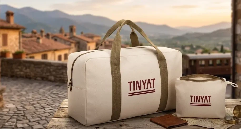 Sourcing Custom Cotto...