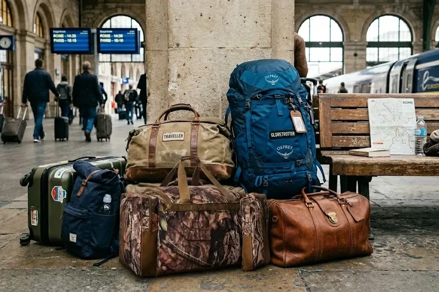 How to Choose the Best Travel Bag for Any Trip: Duffel, Backpack, or Carry-On?