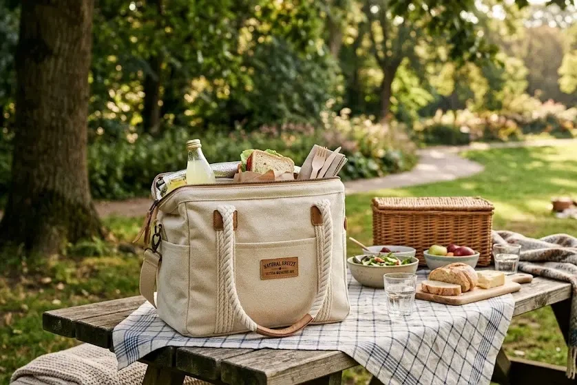 Cotton Insulated Bags: 10 Reasons They Outperform the Alternatives