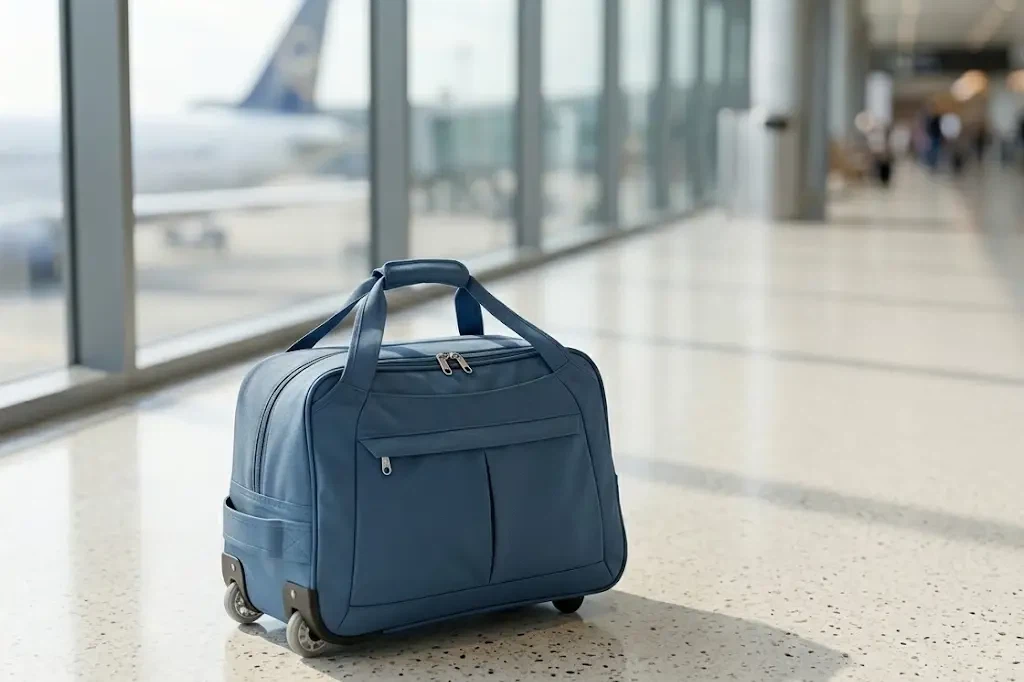 5 Types of Travel Bags and How to Choose One?
