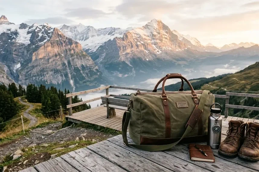 2025 Travel Bag Buying Guide: A Comprehensive Analysis of Materials, Structure, and Durability