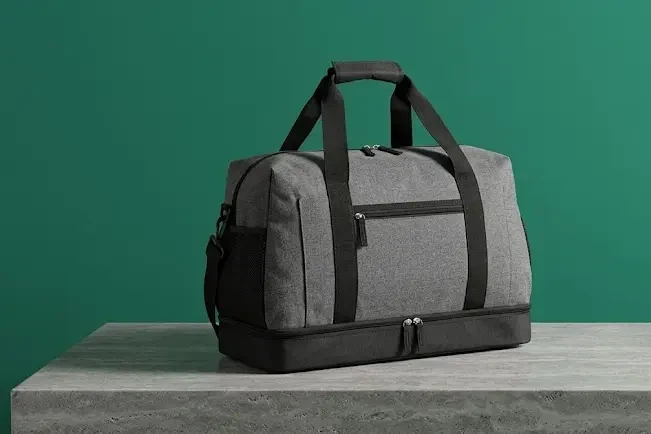 Non-Woven Duffel Bags: Types, Materials, and How to Choose the Right One