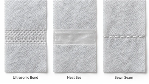 Ultrasonic Welded vs Sewn Non-Woven Bags: How to Specify the Seams