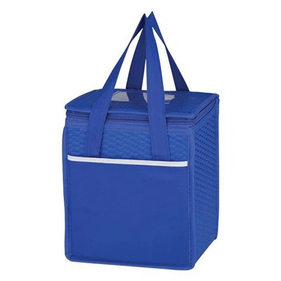 Blue Bottle Cooler Bag