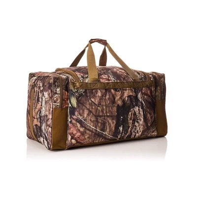 Custom Cotton Duffel Bags